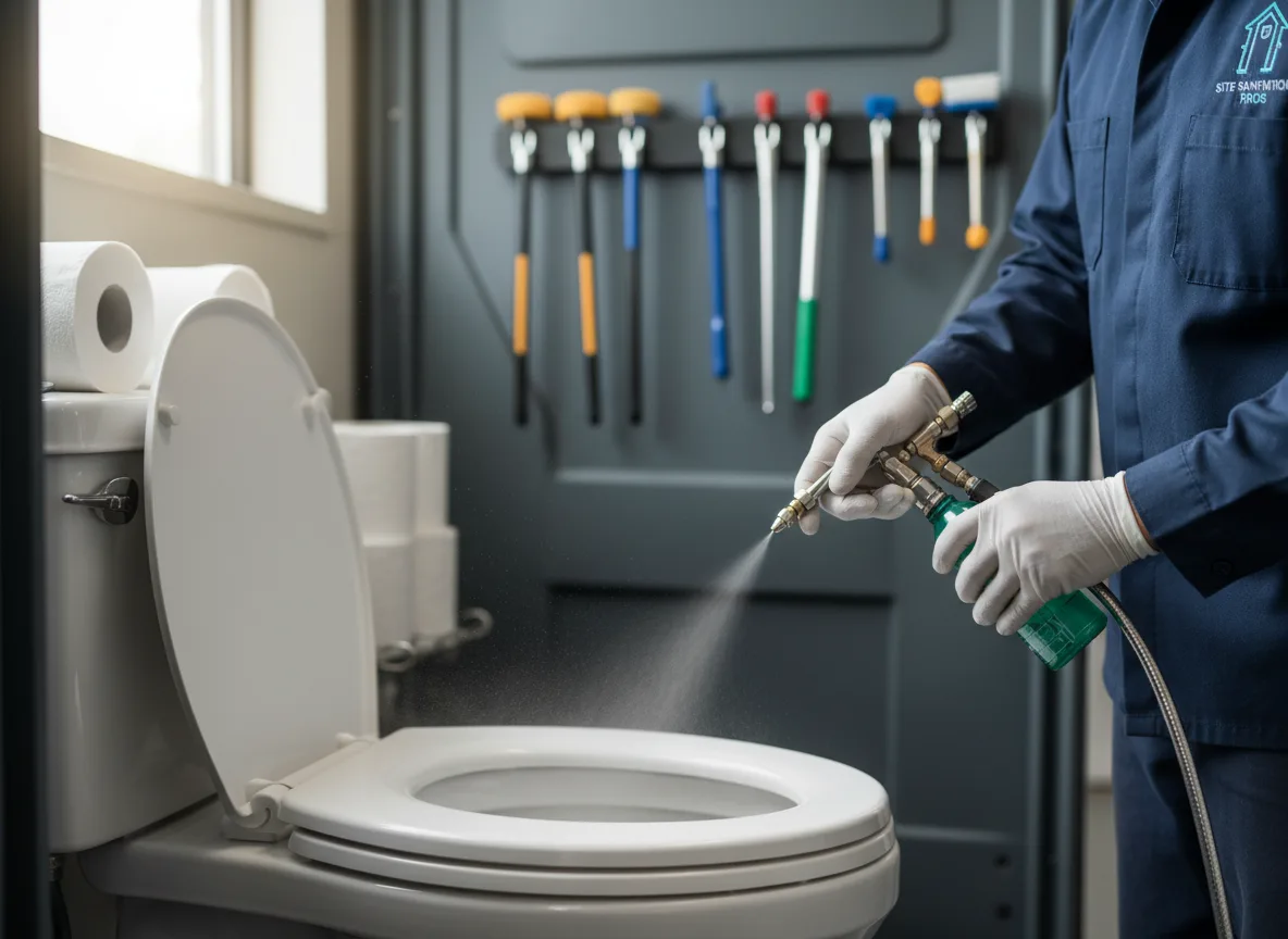 Why choose Construction Site Porta Potty Rental in Cypress, IL